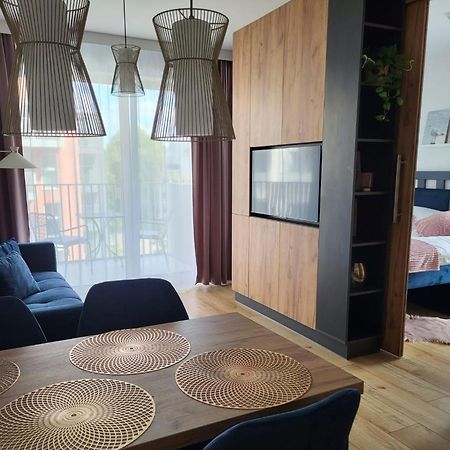 Greenport Spa Apartament Delux Kołobrzeg Exterior foto