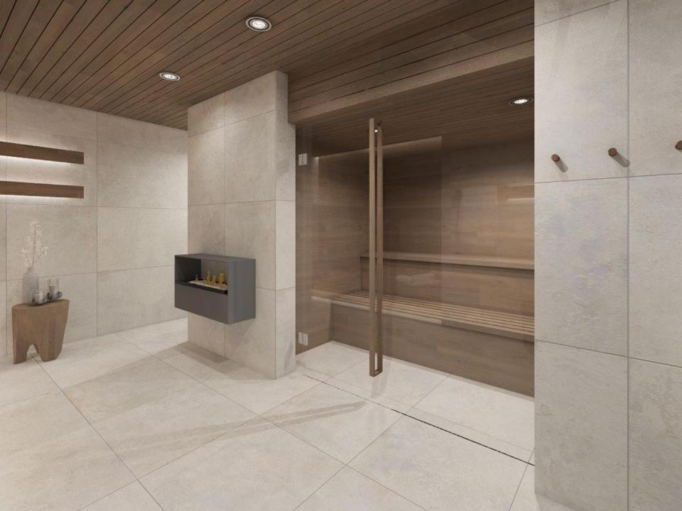 Greenport Spa Apartament Delux Kołobrzeg Exterior foto
