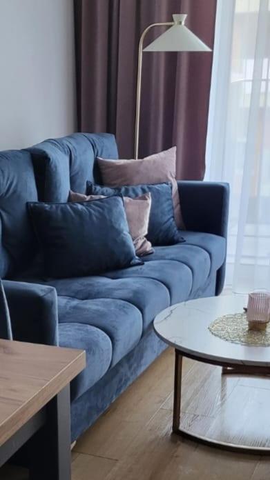 Greenport Spa Apartament Delux Kołobrzeg Exterior foto