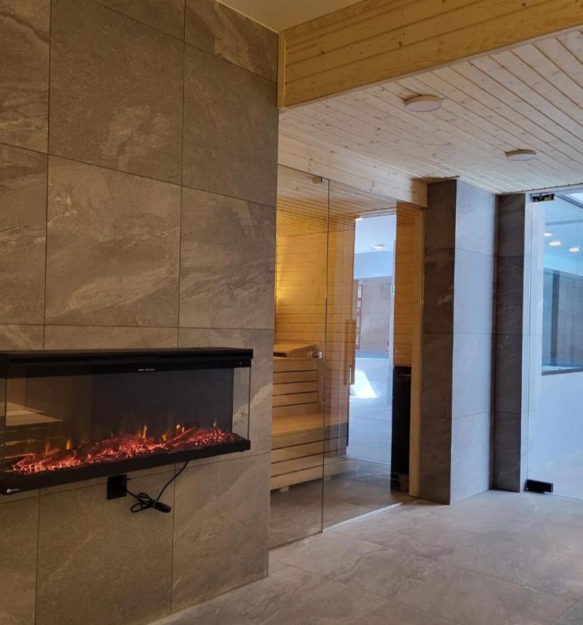 Greenport Spa Apartament Delux Kołobrzeg Exterior foto