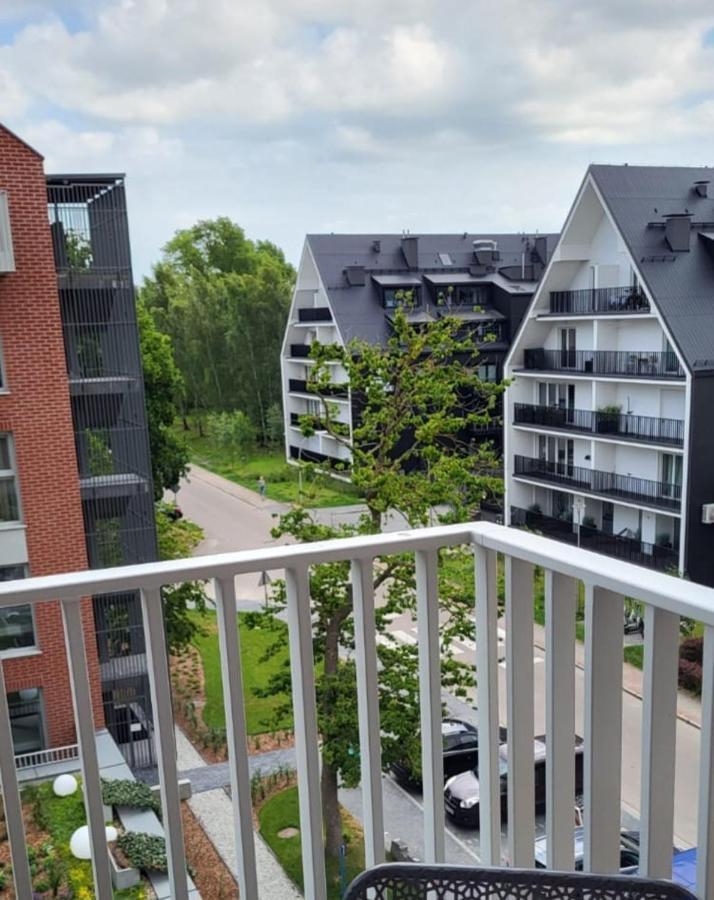 Greenport Spa Apartament Delux Kołobrzeg Exterior foto