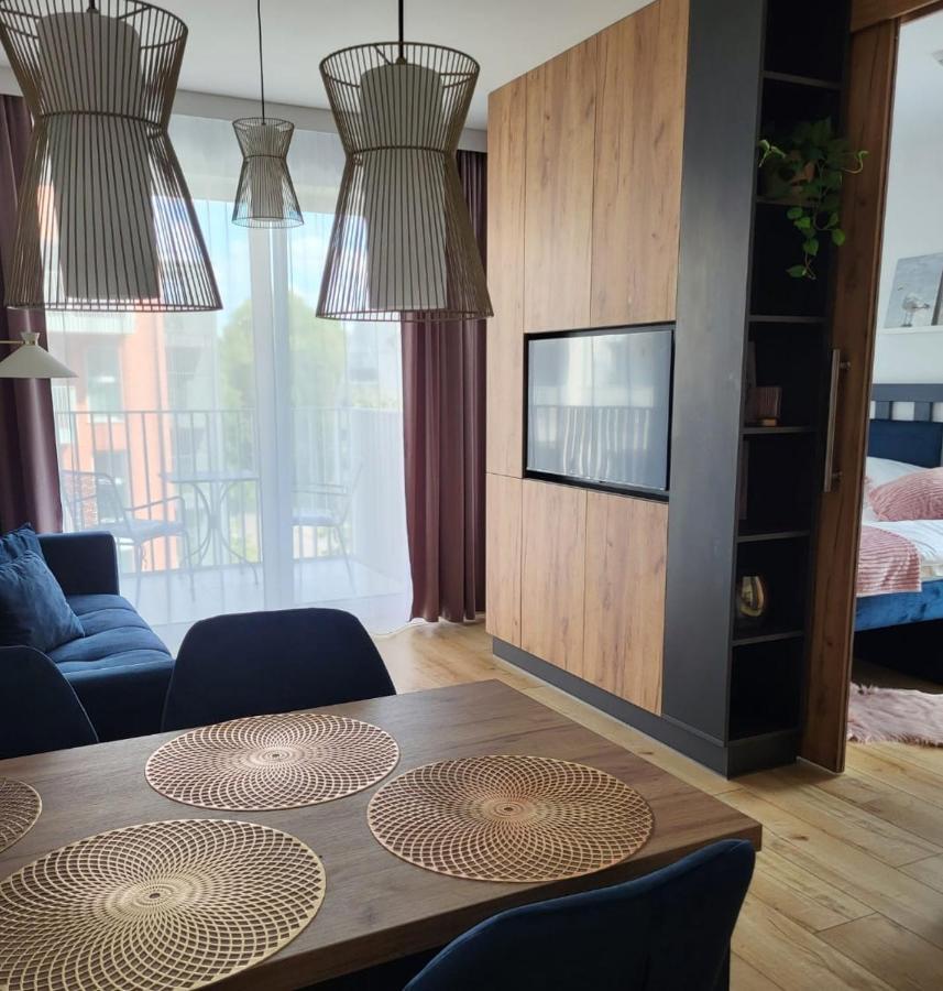 Greenport Spa Apartament Delux Kołobrzeg Exterior foto