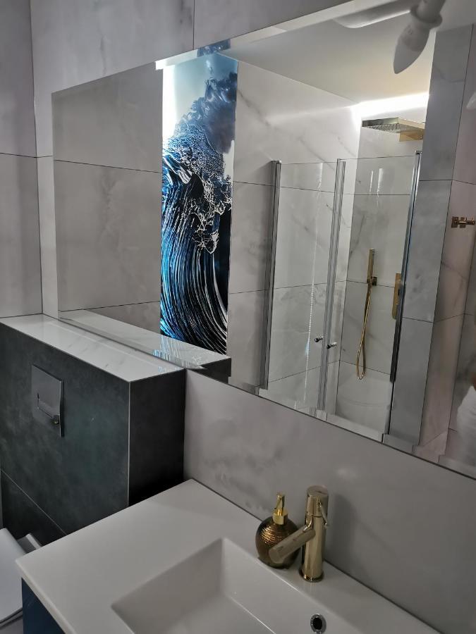 Greenport Spa Apartament Delux Kołobrzeg Exterior foto